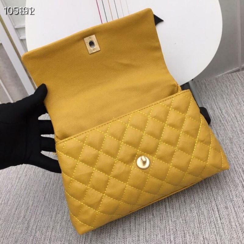 Chanel Top Handle Bags